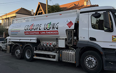 Hausse du prix du fioul : le Groupe Long se mobilise pour répondre à la demande